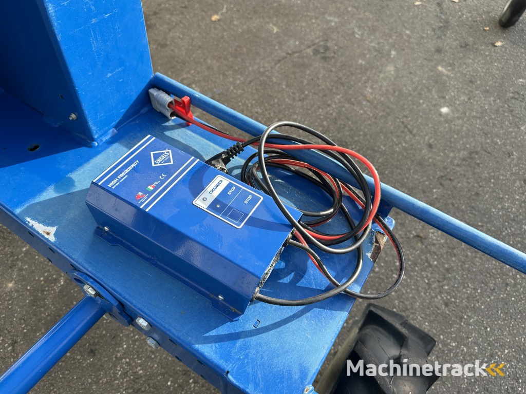 Engels Aspergespin voor asperges