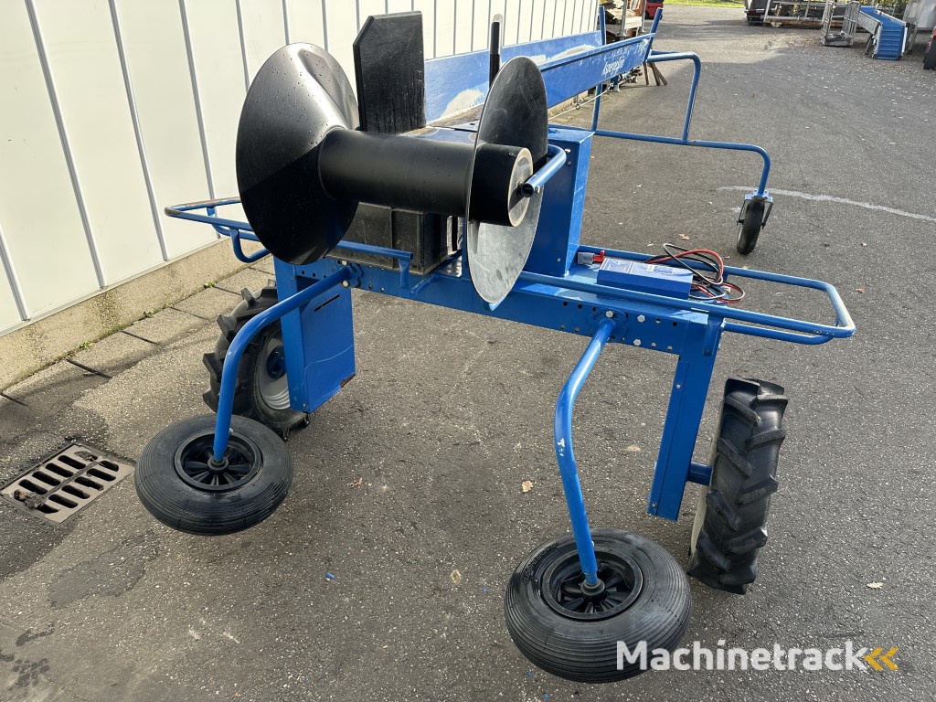 Engels Aspergespin voor asperges