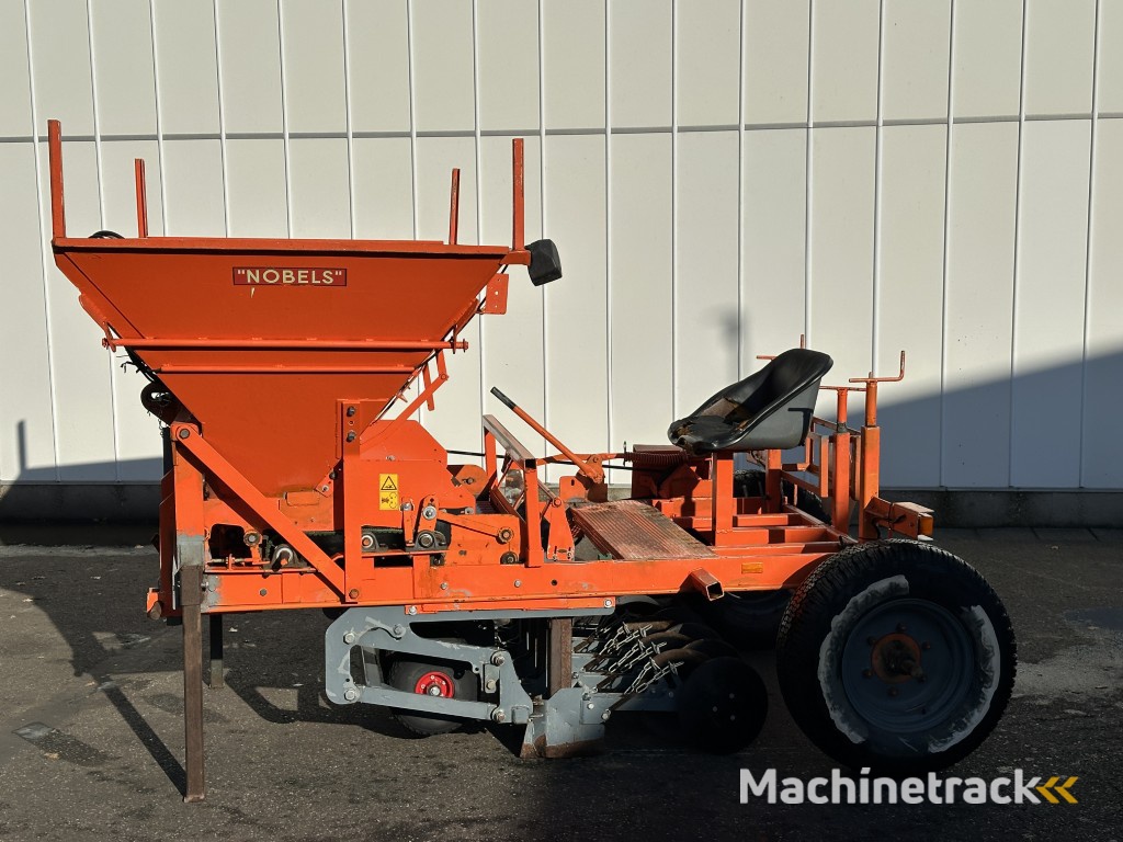 Nobels 150 cm (Blumen) Zwiebeln Pflanzmaschine 5 Reihen