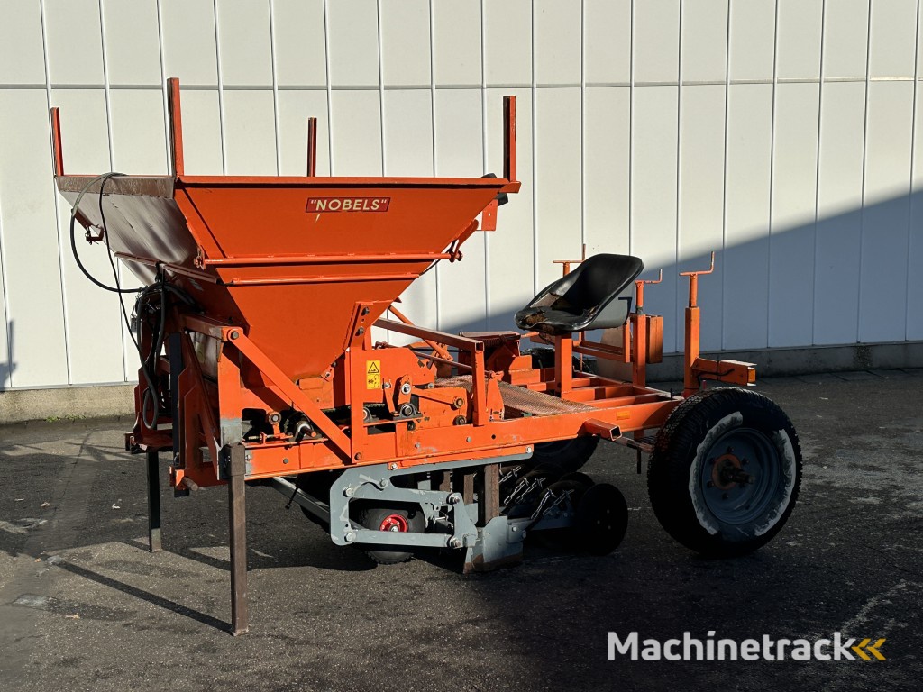 Nobels 150 cm (Blumen) Zwiebeln Pflanzmaschine 5 Reihen