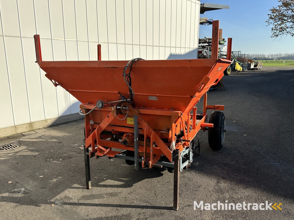 Nobels 150 cm (Blumen) Zwiebeln Pflanzmaschine 5 Reihen