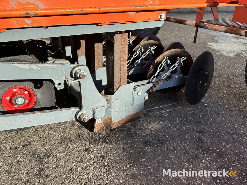 Nobels 150 cm (Blumen) Zwiebeln Pflanzmaschine 5 Reihen