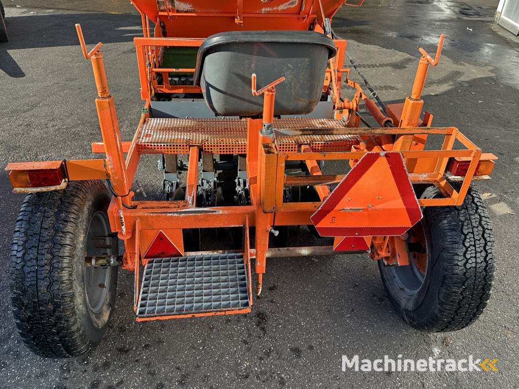 Nobels 150 cm (Blumen) Zwiebeln Pflanzmaschine 5 Reihen