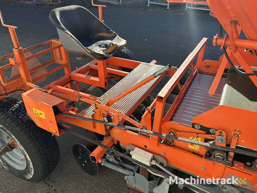 Nobels 150 cm (Blumen) Zwiebeln Pflanzmaschine 5 Reihen