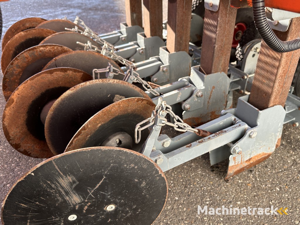 Nobels 150 cm (Blumen) Zwiebeln Pflanzmaschine 5 Reihen