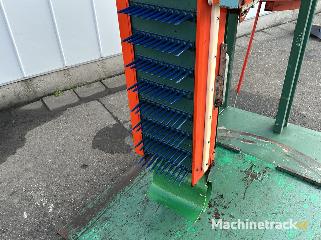 Munckhof 305 Kistenfüller für Obst