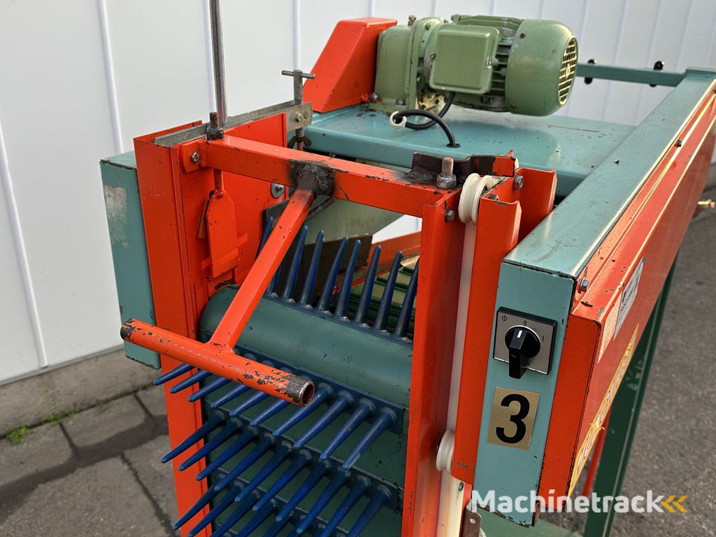 Munckhof 305 Kistenfüller für Obst