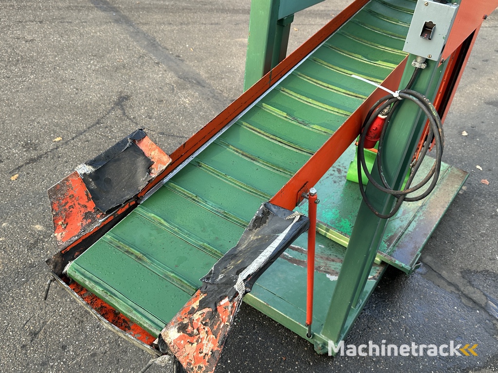 Munckhof 305 Kistenfüller für Obst