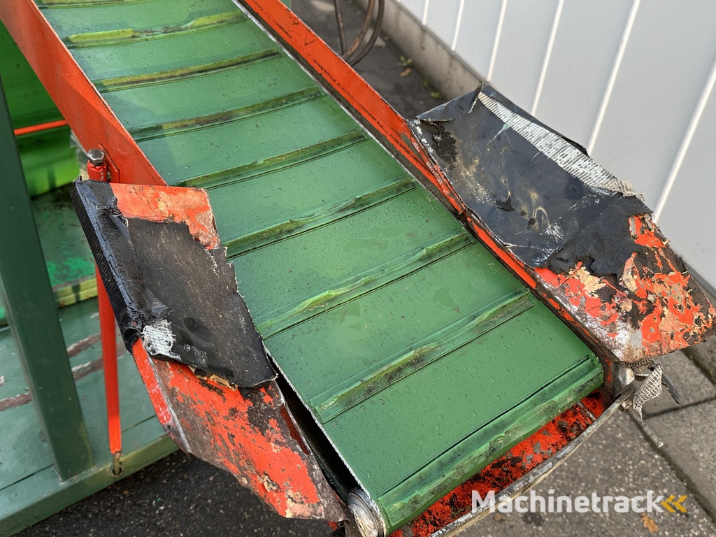 Munckhof 305 Kistenfüller für Obst