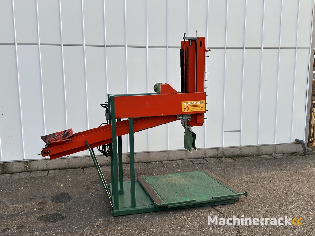 Munckhof 305 Kistenfüller für Obst