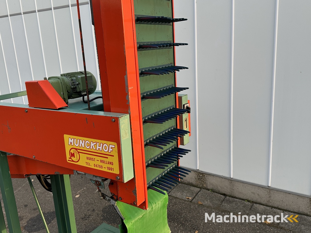 Munckhof 305 Kistenfüller für Obst