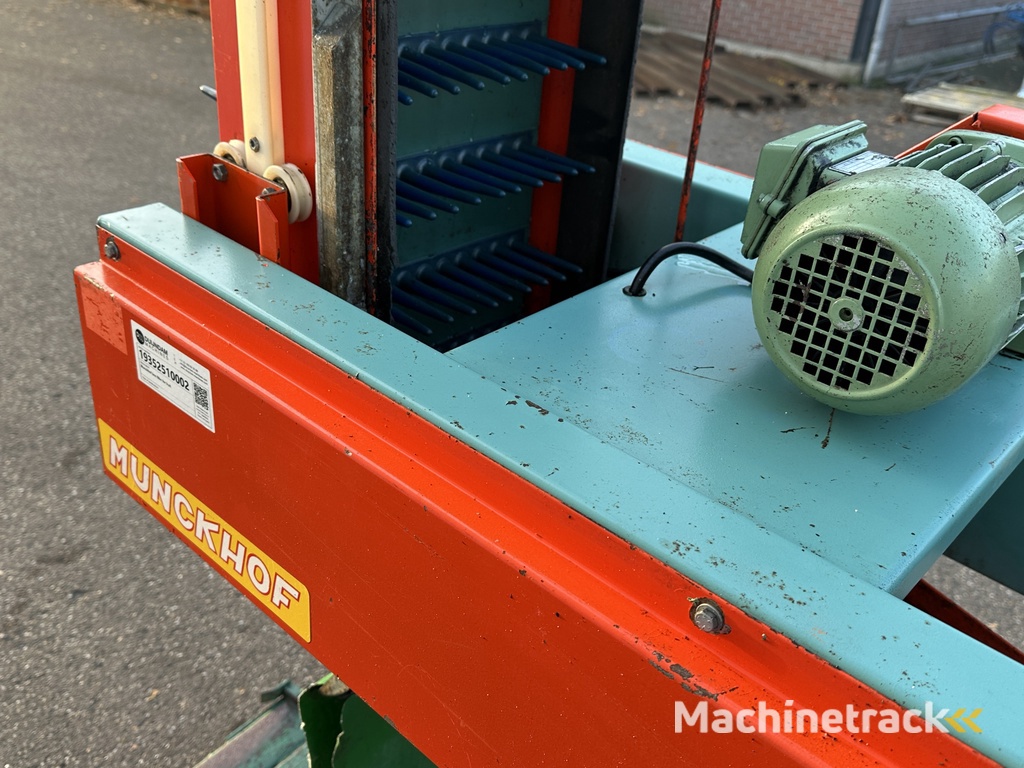 Munckhof 305 Kistenfüller für Obst