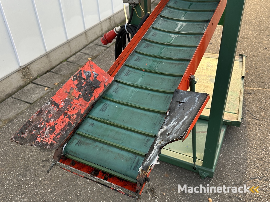 Munckhof 305 Kistenfüller für Obst