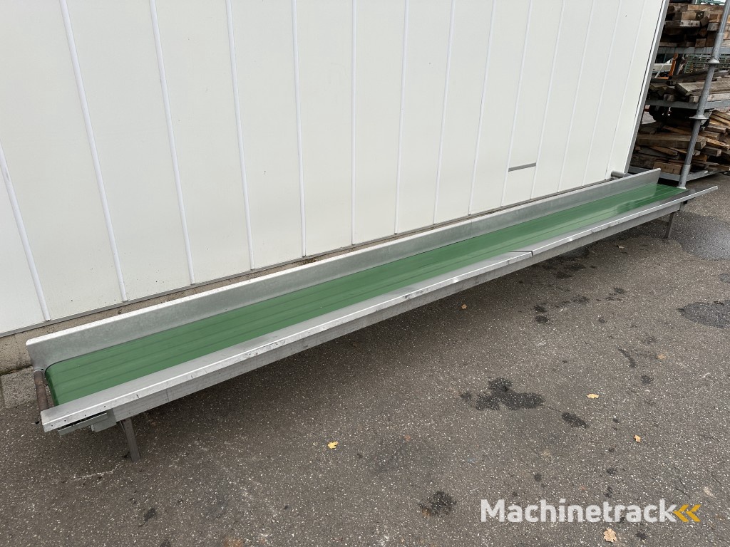 Aweta conveyor 490 x 30 cm