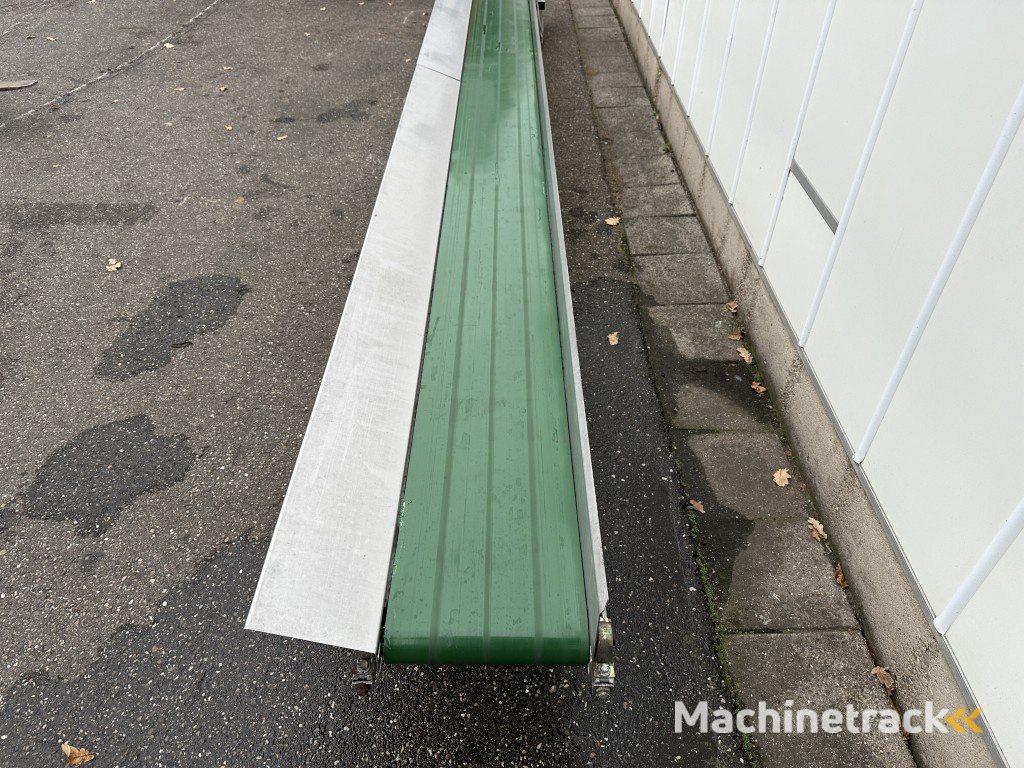 Aweta conveyor 490 x 30 cm