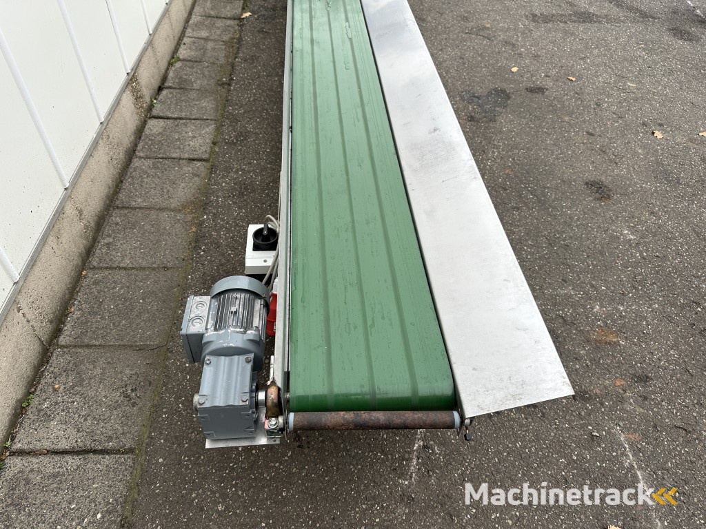 Aweta conveyor 490 x 30 cm