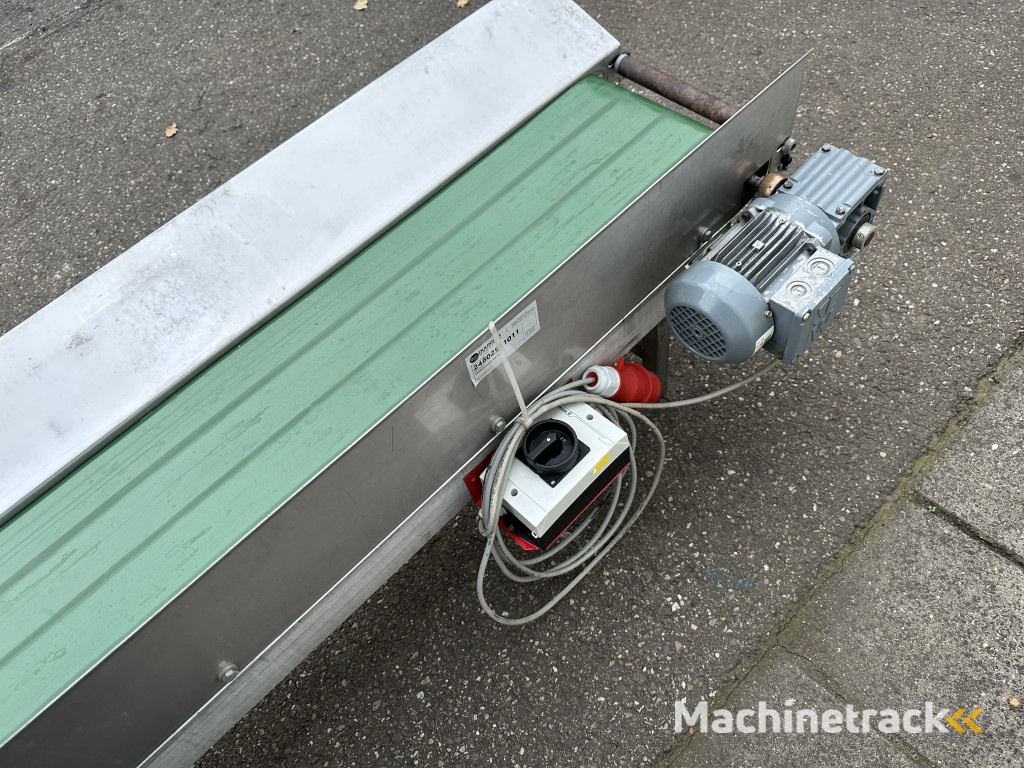 Aweta conveyor 490 x 30 cm