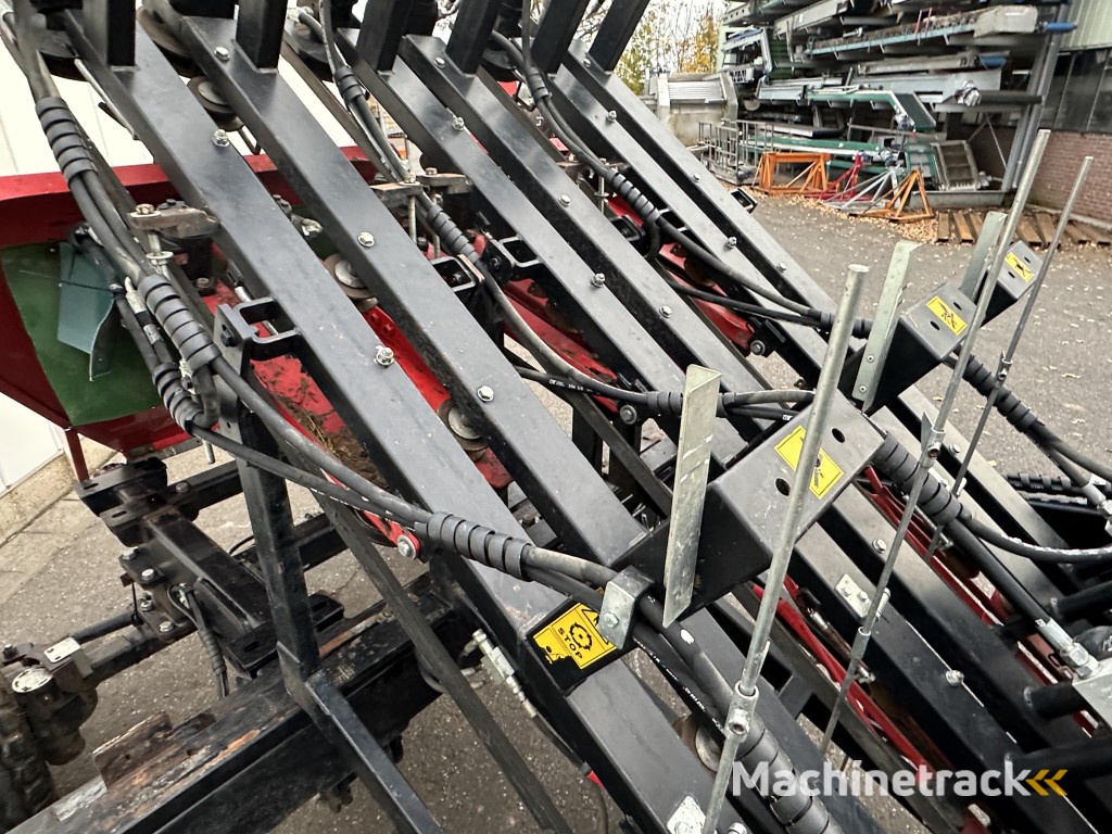 J.J. Broch T-3 knoflookrooier 3 rijen