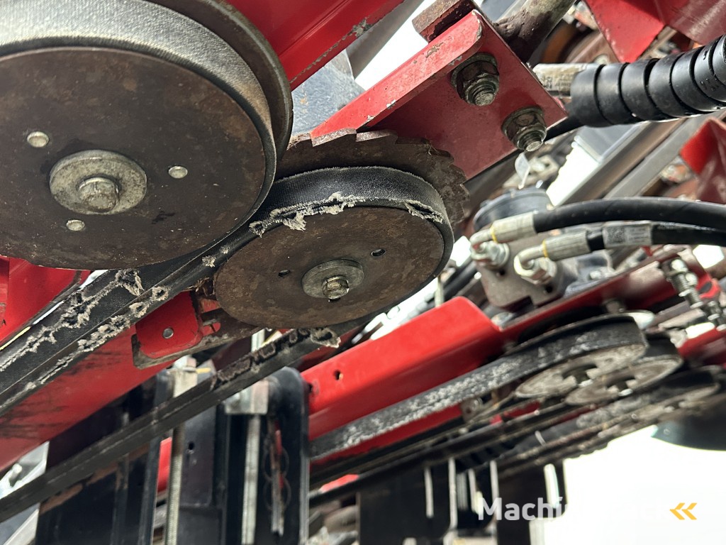 J.J. Broch T-3 knoflookrooier 3 rijen