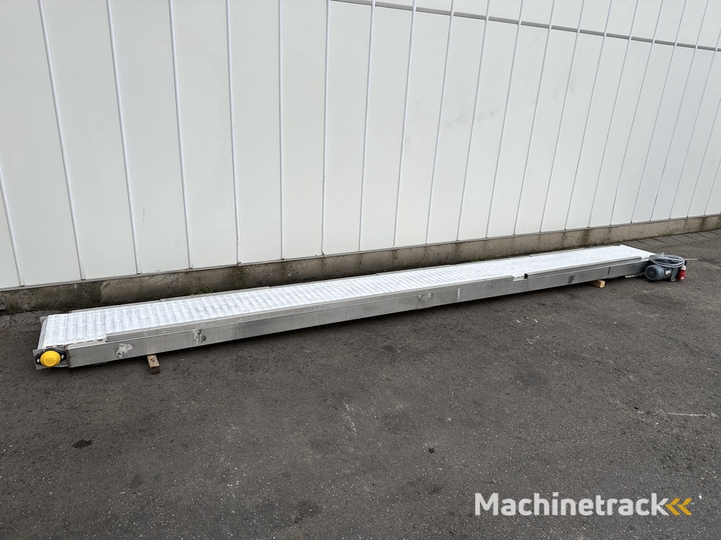 QJ Producties transportband Met Modular transportband