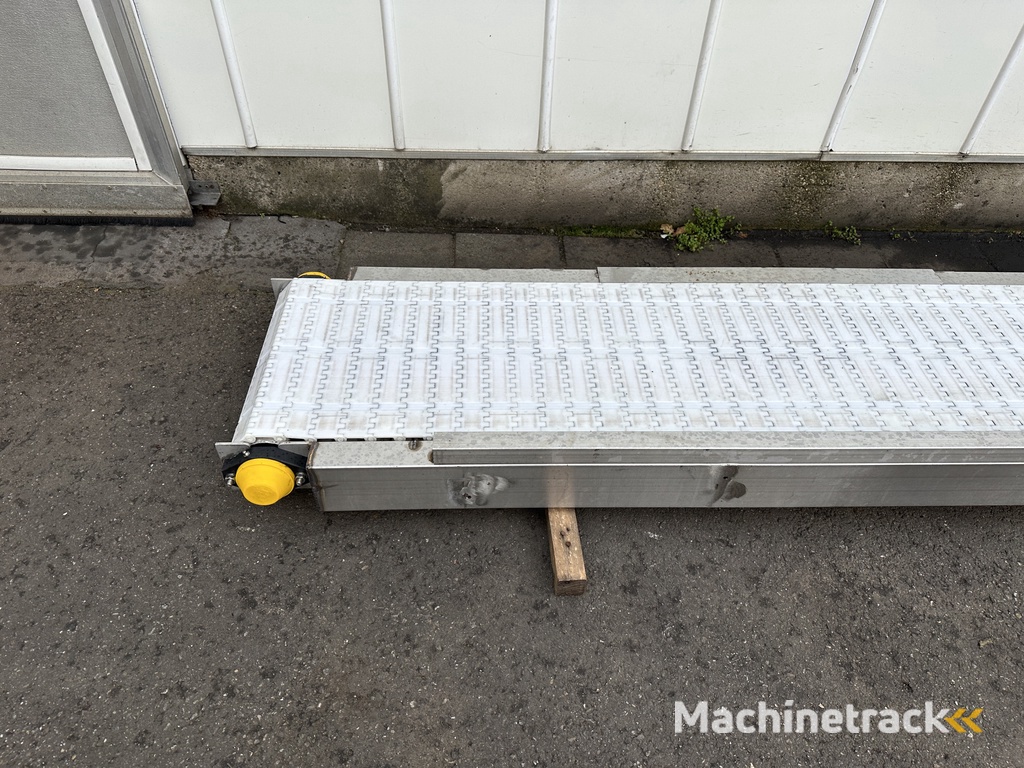 QJ Producties transportband Met Modular transportband