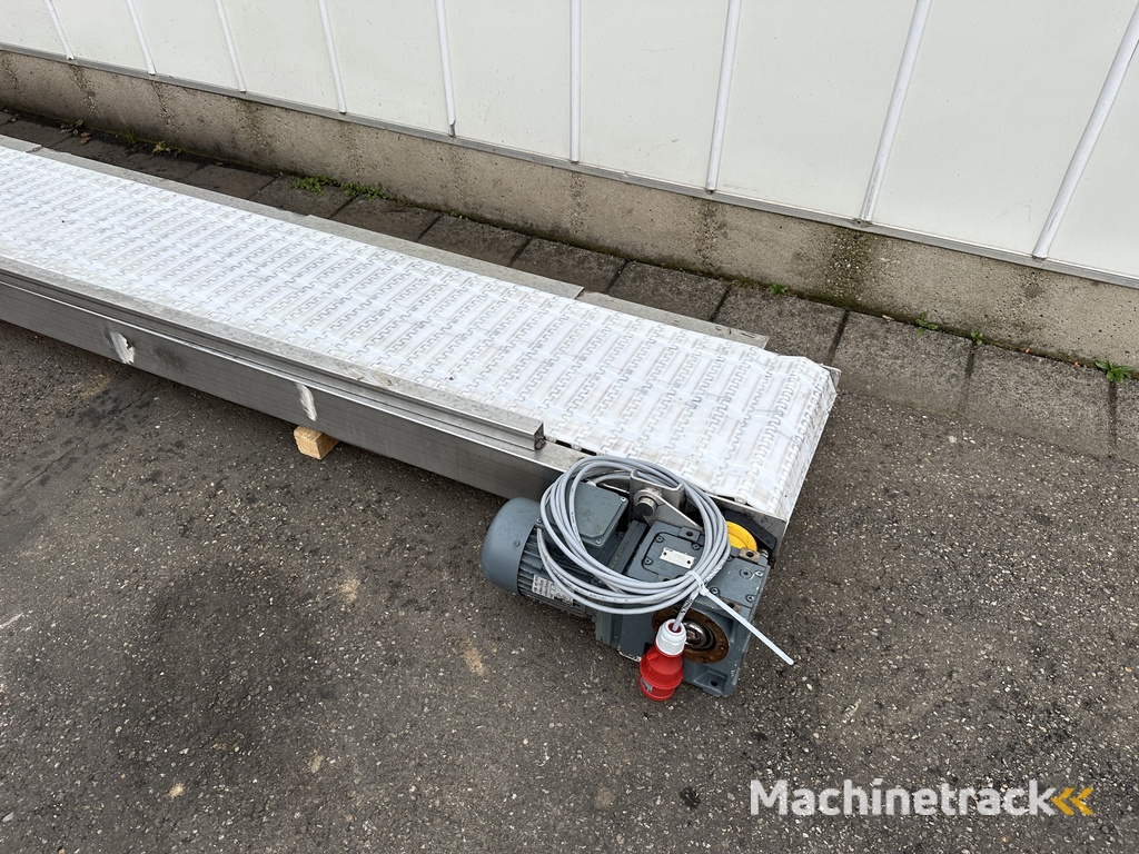 QJ Producties transportband Met Modular transportband