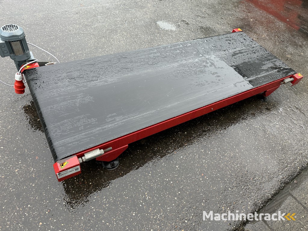 Taks conveyor 205 x 70 cm