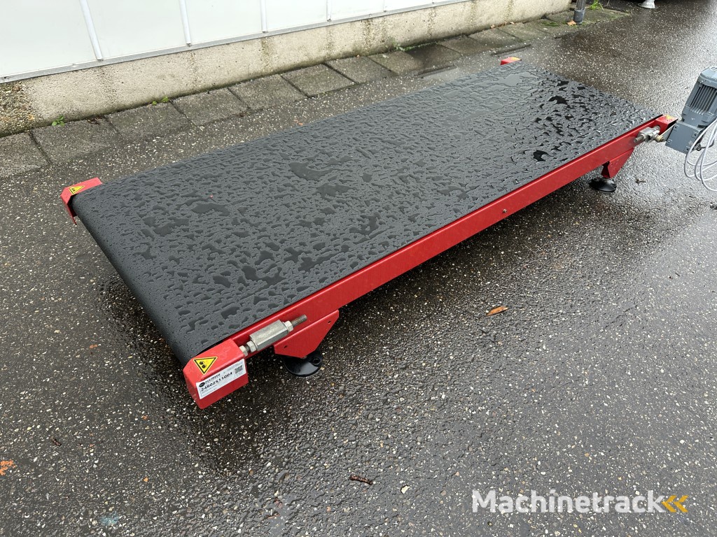 Taks conveyor 205 x 70 cm
