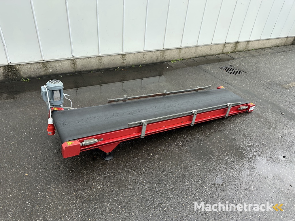 Taks conveyor 215 x 40 cm