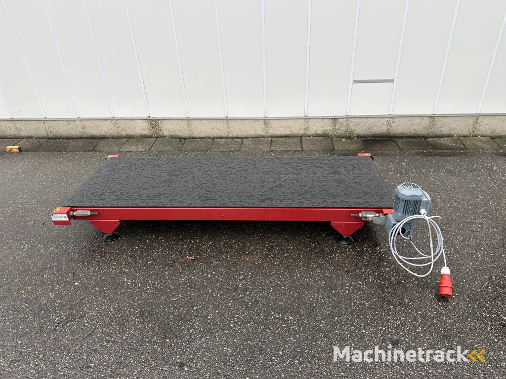 Taks conveyor 205 x 70 cm