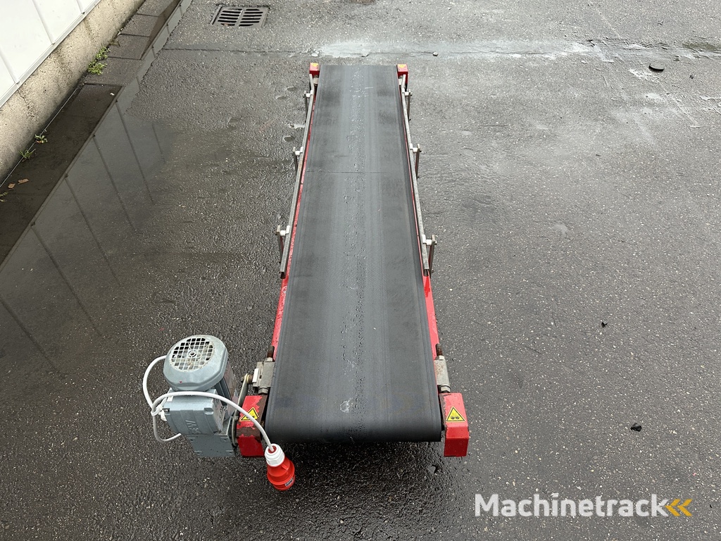 Taks conveyor 215 x 40 cm