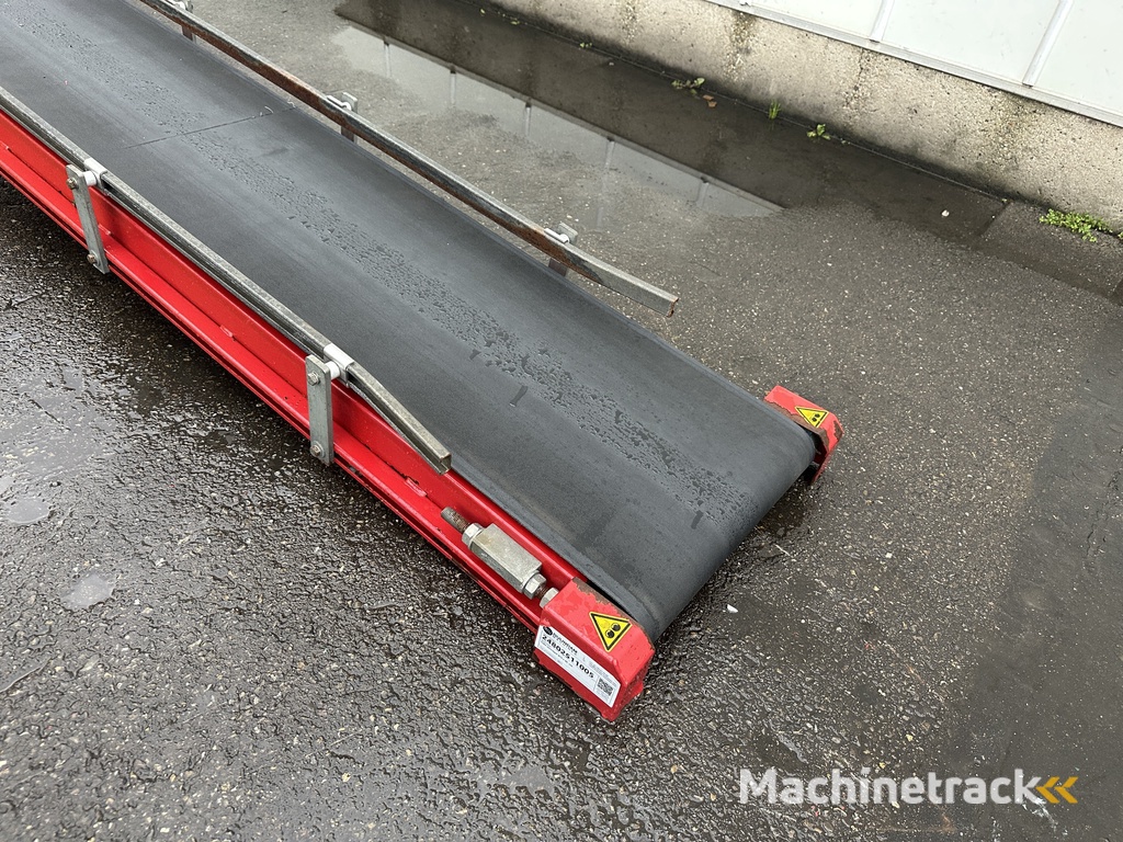 Taks conveyor 215 x 40 cm