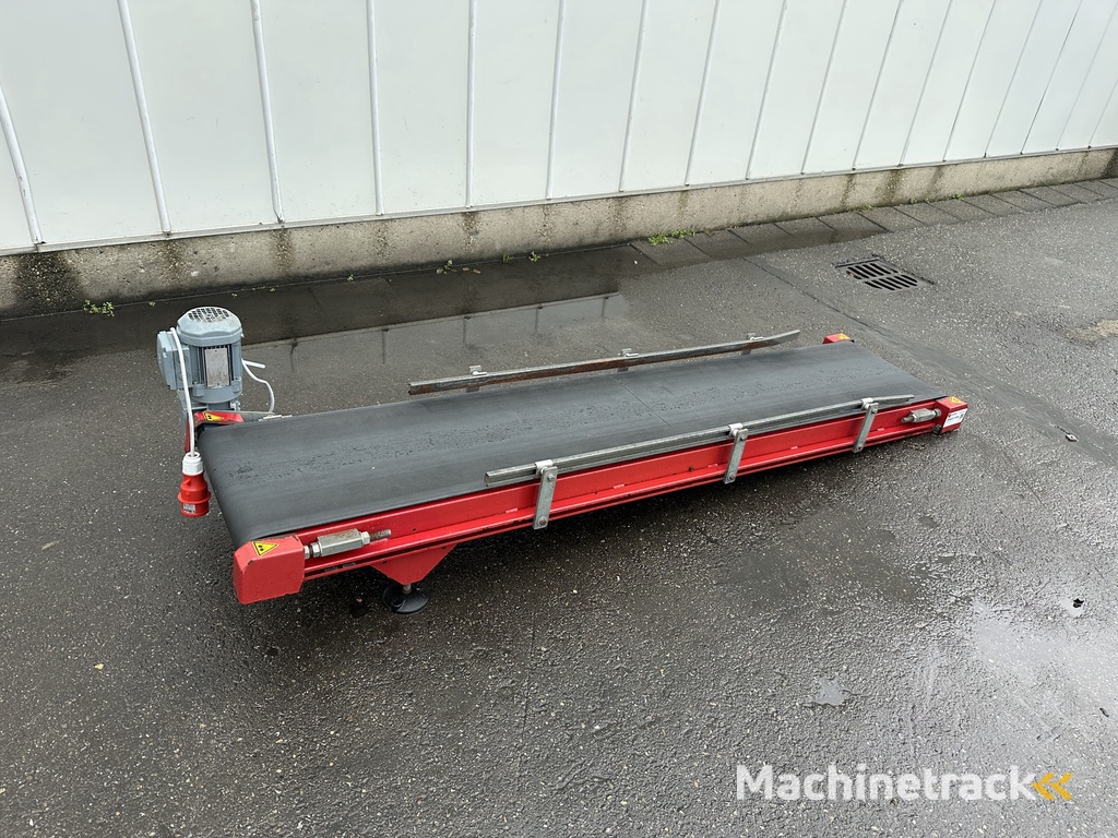 Taks conveyor 215 x 40 cm