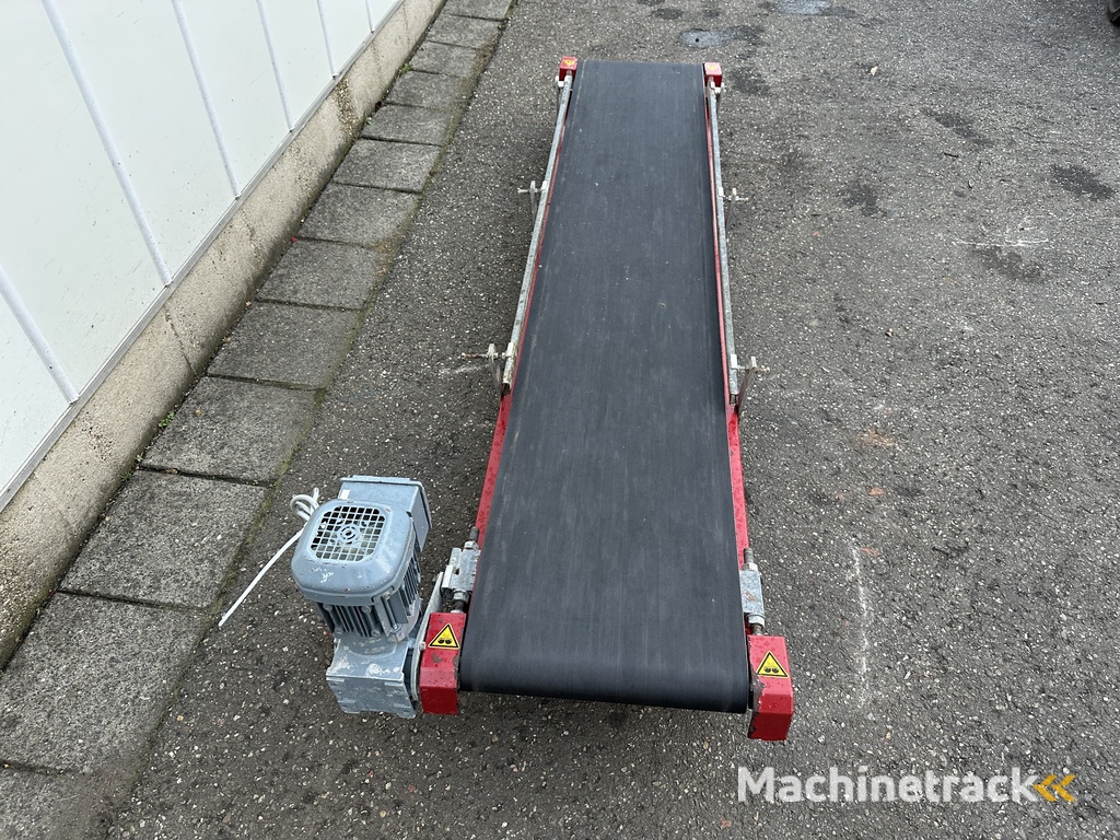 Taks conveyor 205 x 40 cm