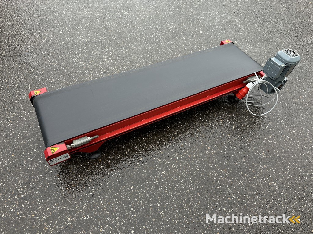 Taks conveyor 167 x 40 cm
