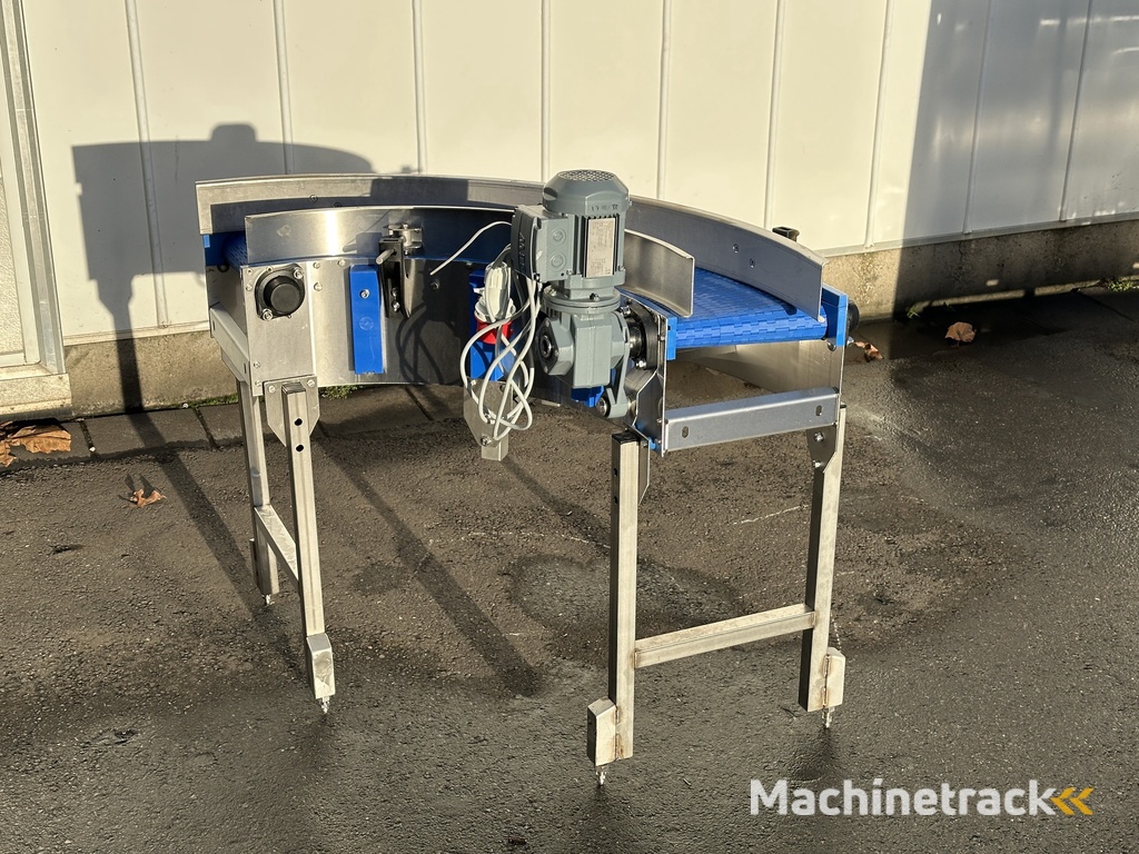 Jonge Poerink Puma bochtband 90° breedte 30 cm