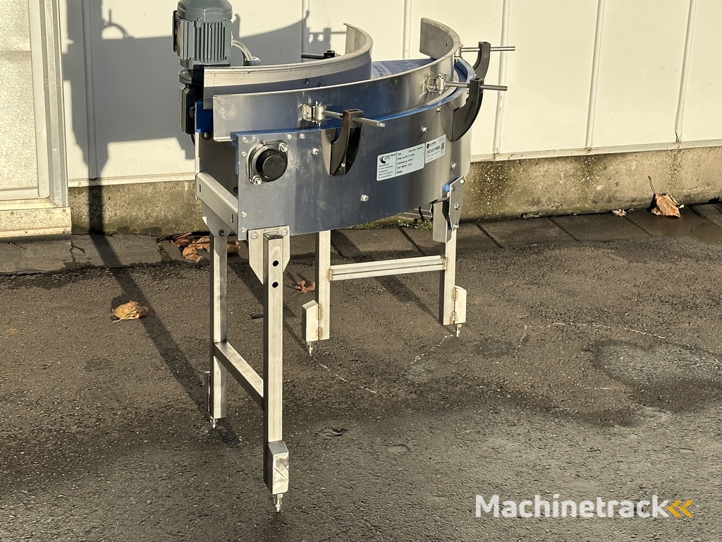 Jonge Poerink Puma bochtband 90° breedte 30 cm