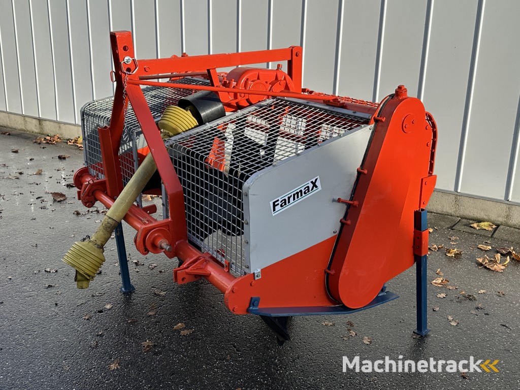 Farmax spitmachine 185 cm