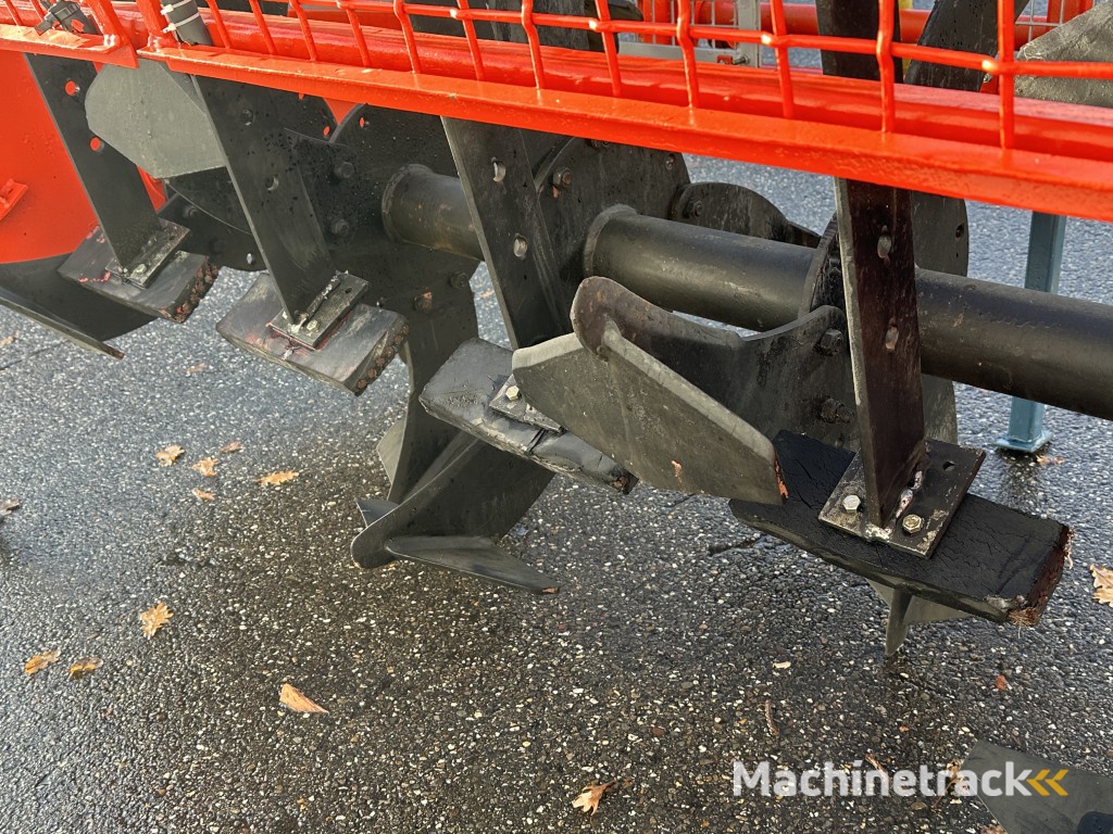 Farmax spitmachine 185 cm