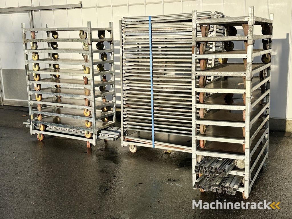 Horti innovations Deense karren