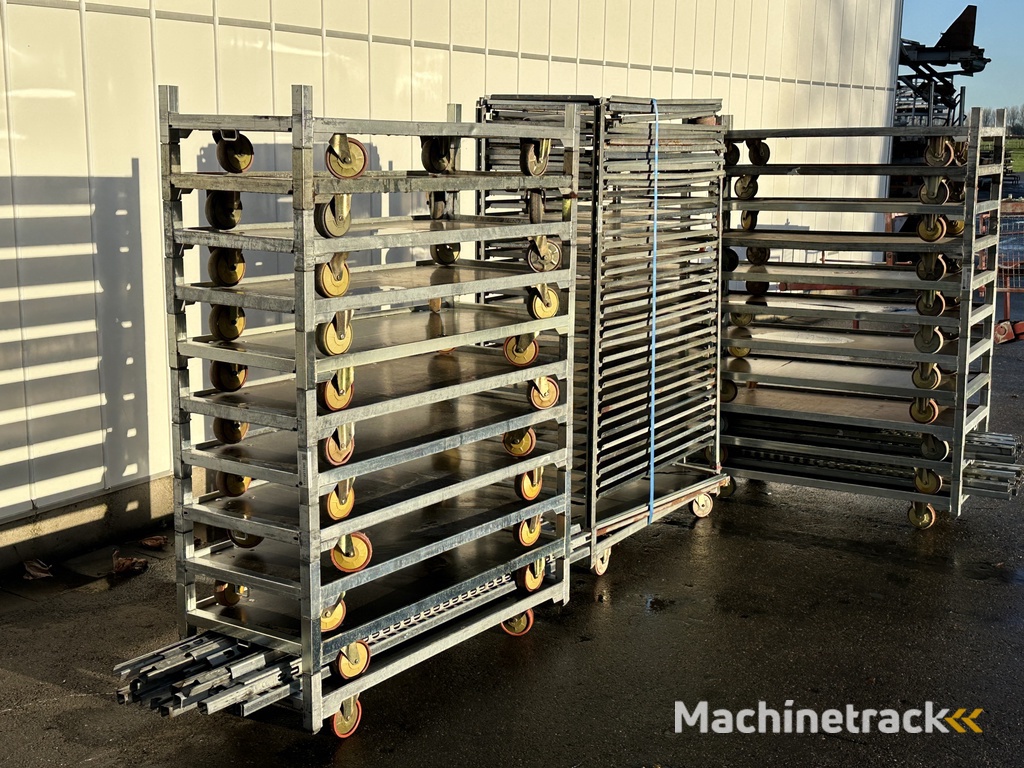 Horti innovations Deense karren