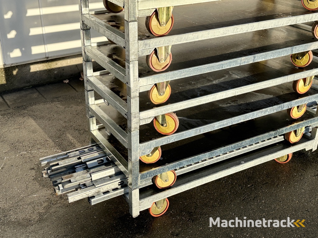 Horti innovations Deense karren