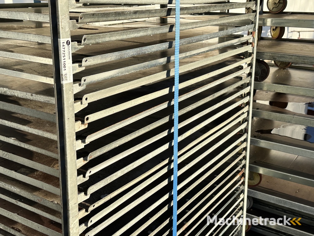 Horti innovations Deense karren