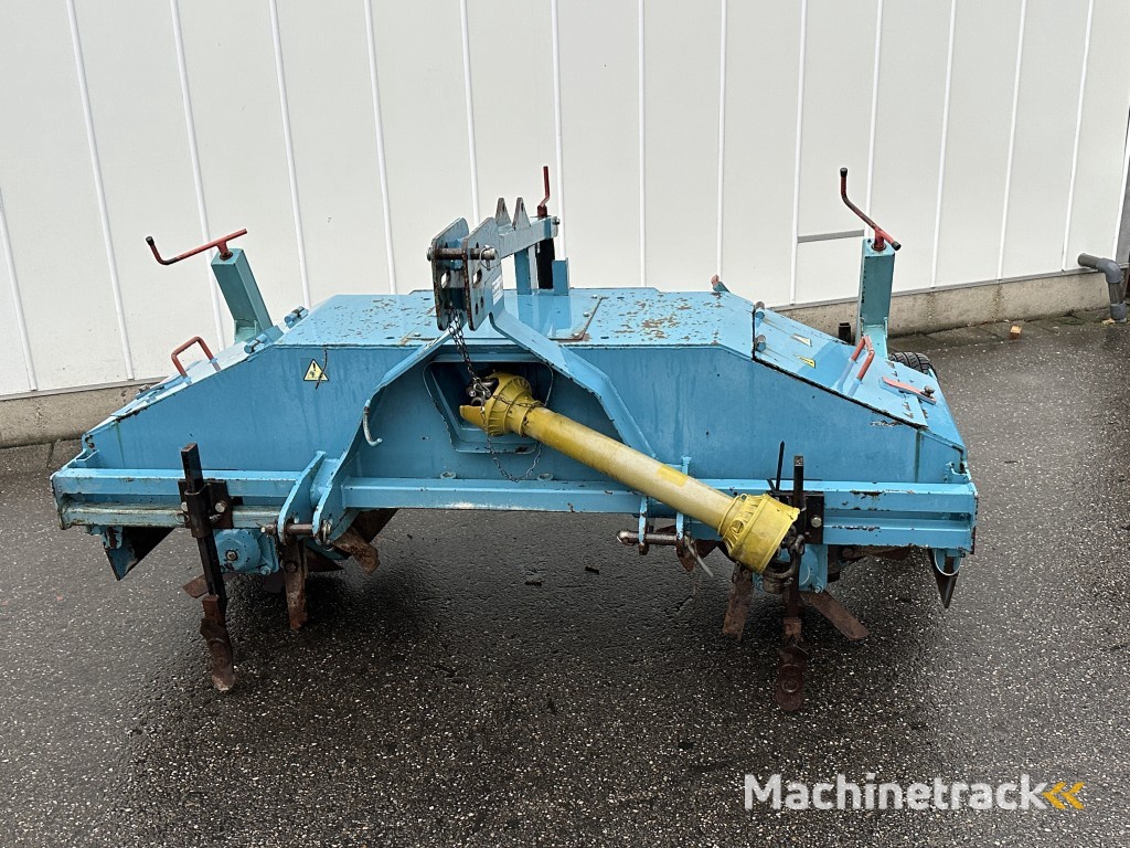 Prinz Dammprinz hill former for asparagus