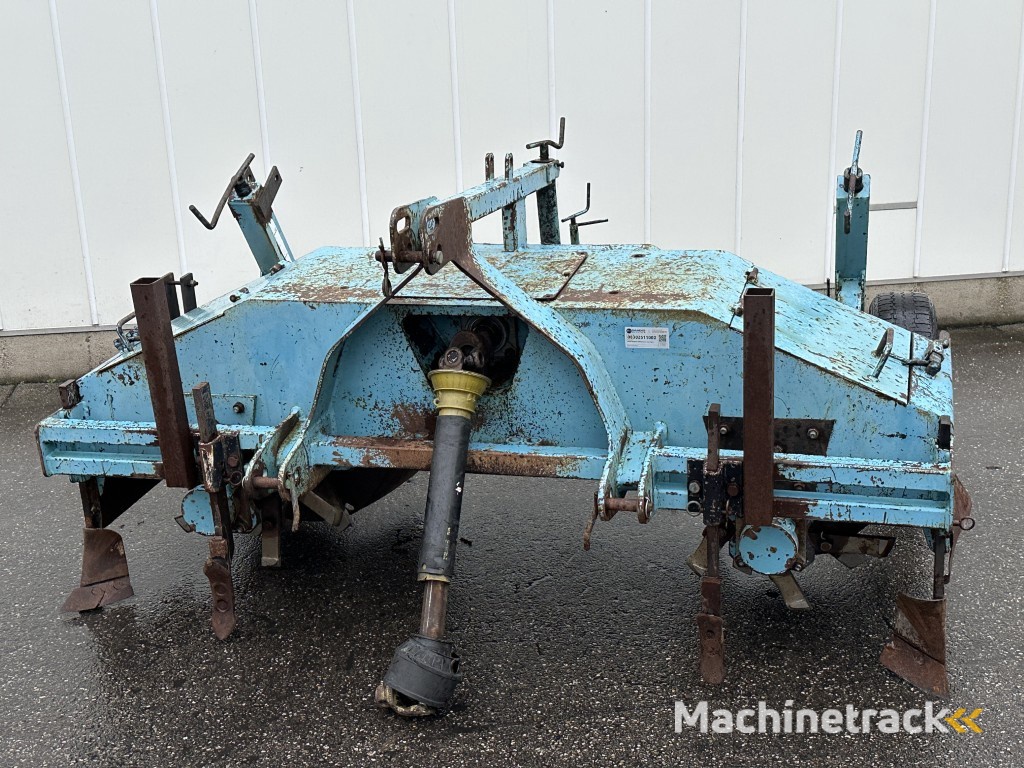 Prinz Dammprinz Heuvelvormer voor asperges