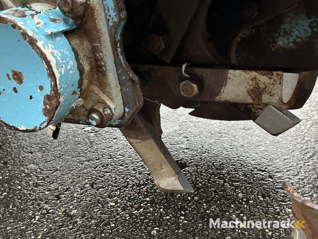 Prinz Dammprinz Heuvelvormer voor asperges