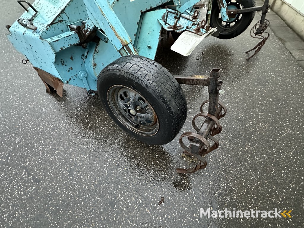 Prinz Dammprinz Heuvelvormer voor asperges