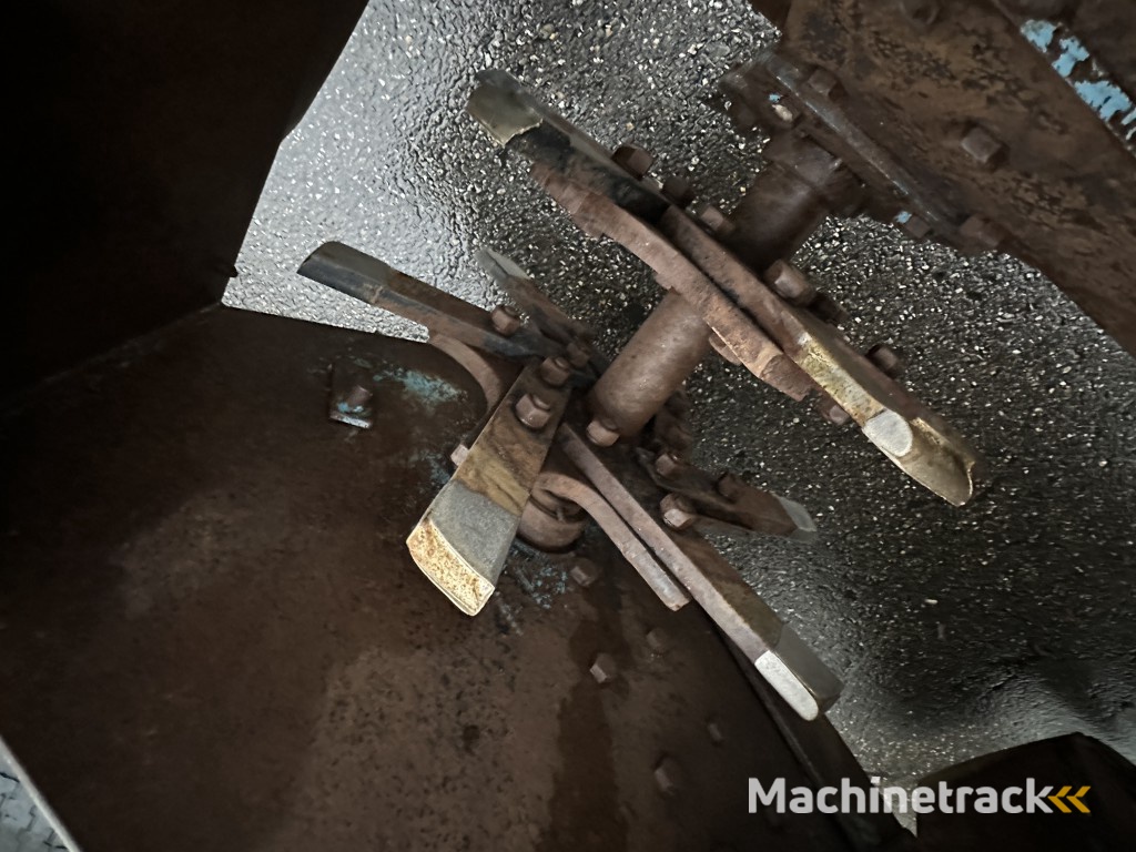 Prinz Dammprinz Heuvelvormer voor asperges