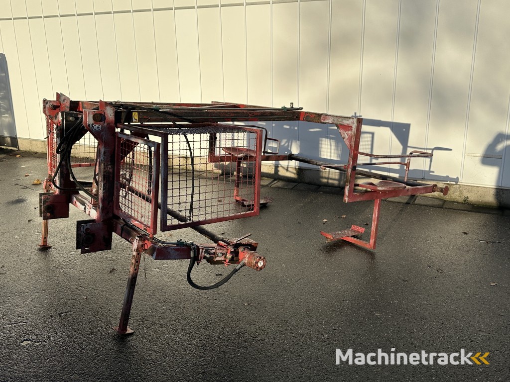 Niessing BNWG222 oprolmachine