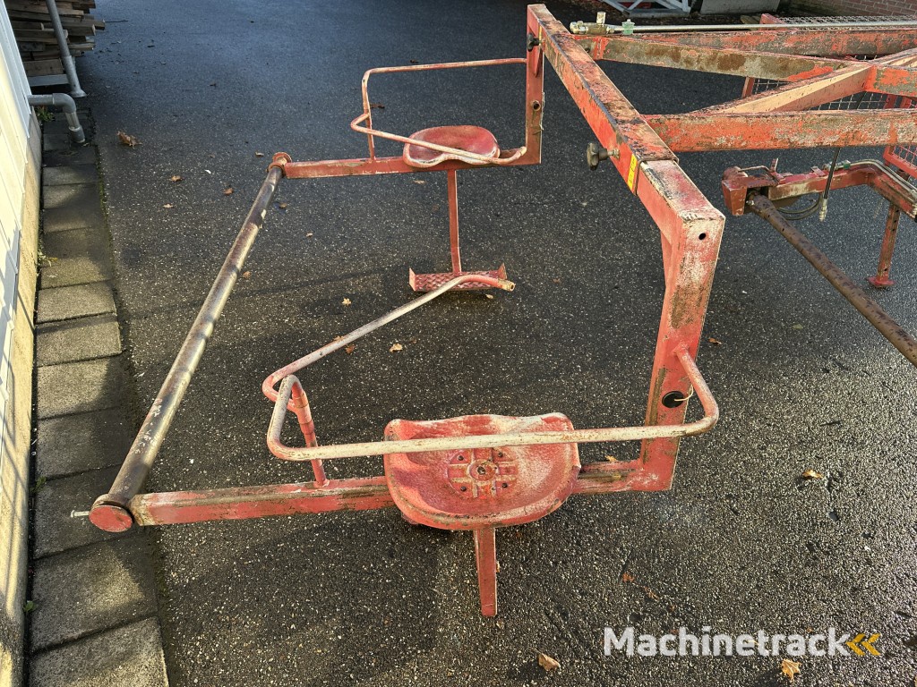 Niessing BNWG222 oprolmachine